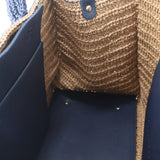 MIRA Bag inkl. Beauty Case Ocean Blue