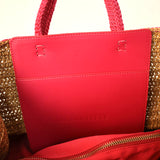 MIRA Bag inkl. Beauty Case Pink