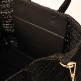 MIRA Bag inkl. Beauty Case Black