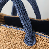 MIRA Bag inkl. Beauty Case Ocean Blue