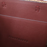 MIRA Bag inkl. Beauty Case Aubergine