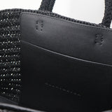 MIRA Bag inkl. Beauty Case Black