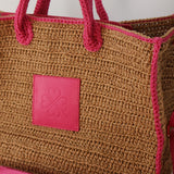 MIRA Bag inkl. Beauty Case Pink