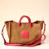 MIRA Bag inkl. Beauty Case Pink